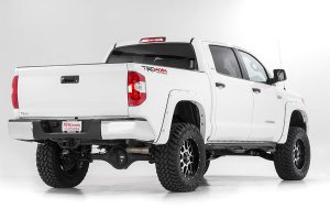 Toyota Tundra Suspension Lift Kit - Front + Rear - Rough Country - Vertex/V2 - '16-'21
